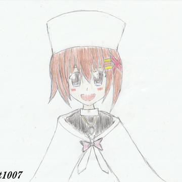 はやてちゃんお誕生日おめでとう～！