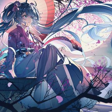 朧月