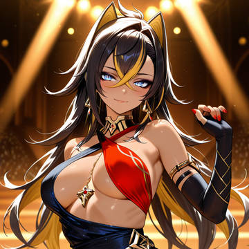 迪希雅(須彌舞女)