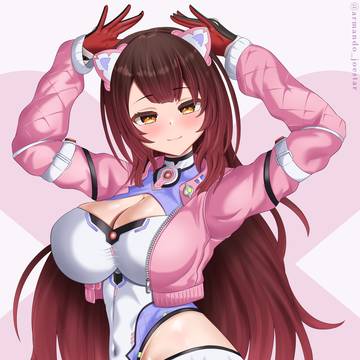 HoloDori outfit
