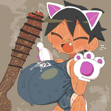 無知ボーイッシュちゃん