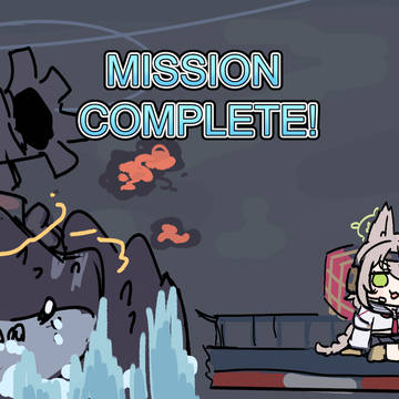 Mission Complete