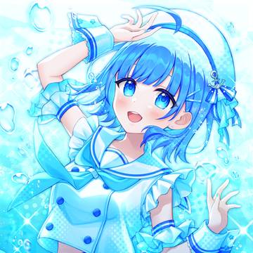 ⚓マリンブルー🌊