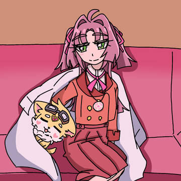 🥽🕵️‍♀️詰め
