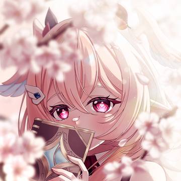 二人だけの桜🌸