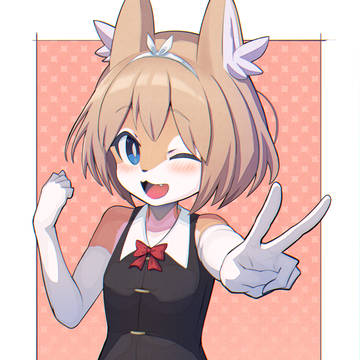 エレナのピース!
