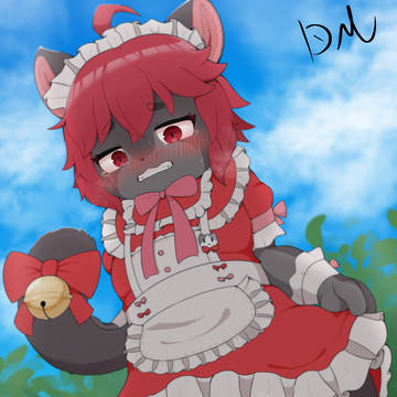 メイド灰島さん