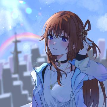 🌈☁️