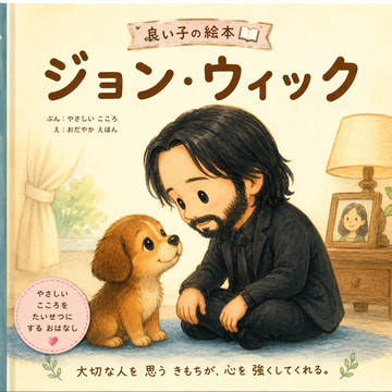 良い子の絵本