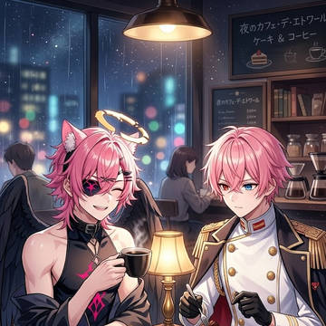 ヴィランズジェノサイダーの日常Part15(コラボスペシャル)