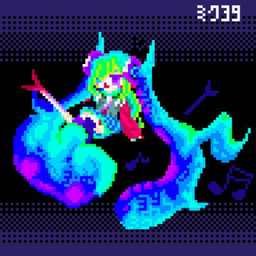 初音ミク(2)