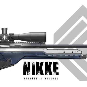 Tactical Sniper Rifle
