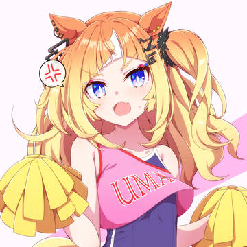 チア水着エスポん