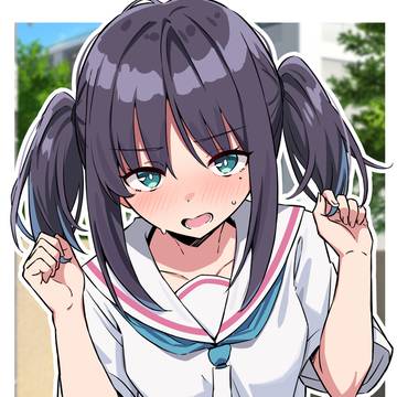 ツインテール