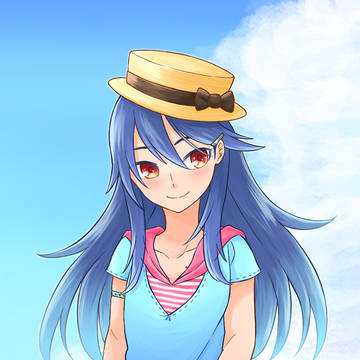 暑いね
