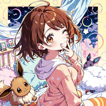 Gloria~💕