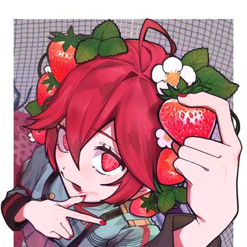 イチゴテト