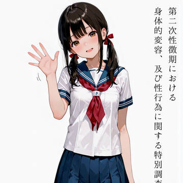 『第二次性徴期における身体的変容、及び…に関する特別調査報告書』