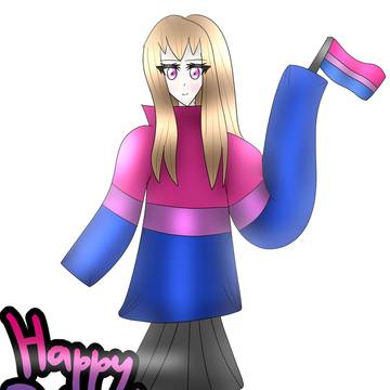 バイセクシュアのプライド