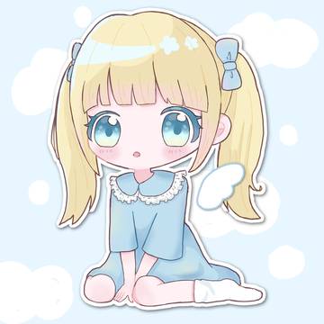 天使ちゃん🩵