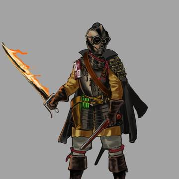 Plague hunter