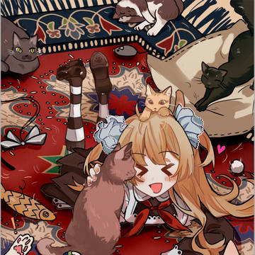 带nika去猫咖