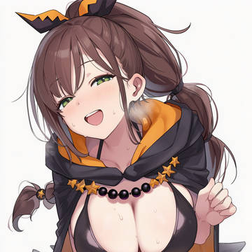 シャウラ（リゼロ）とえっち