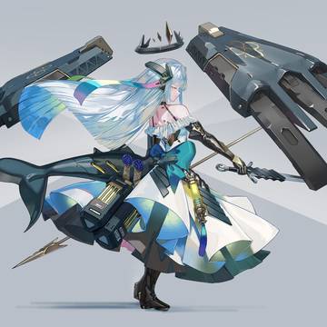 霧の都市　特使[Whale]
