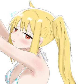 最近描いた虹夏ちゃん達