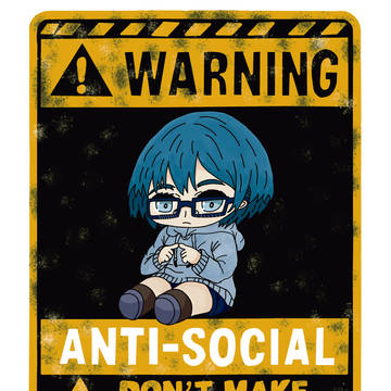 warning