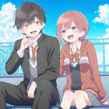 灰原夏希×佐倉詩