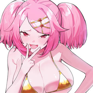 GWテンシちゃん
