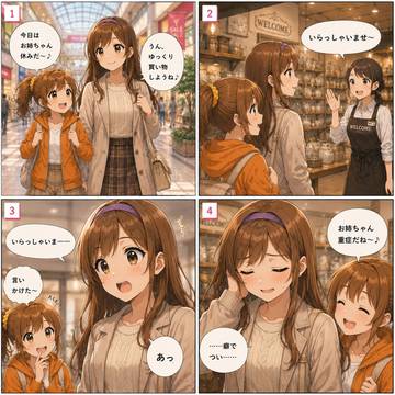 癖で…