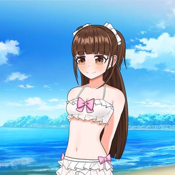 水着オキョン