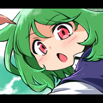 リグルちゃんの日