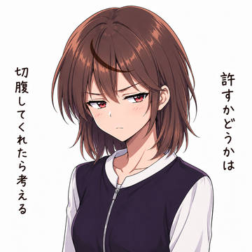 高いシャンプーをないしょで勝手に使ってたのがバレた