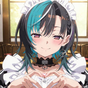 メイド衣装