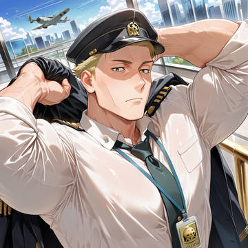 パイロット七海
