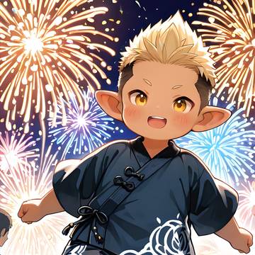ララフェル♂いっぱい③【エロ】