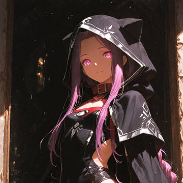 メドゥーサ/槍(魔力供給) FGO リクエストより