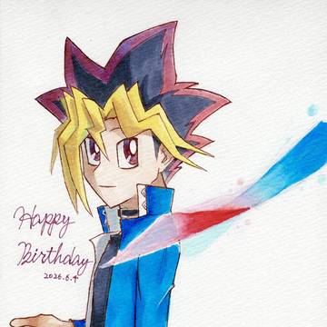 お誕生日おめでとう！！