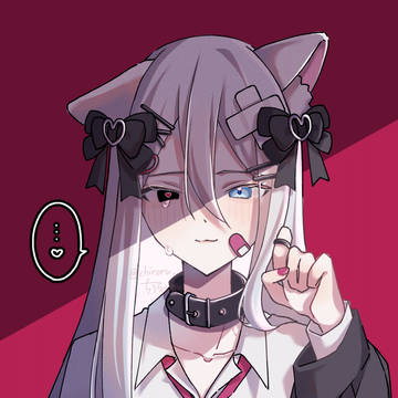 にゃん❤️‍🩹🐾
