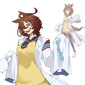 Agnes Tachyon