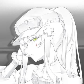 HK416