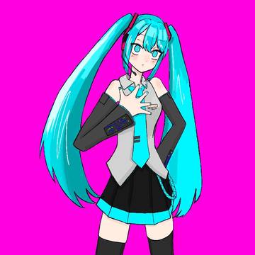 ミクちゃん