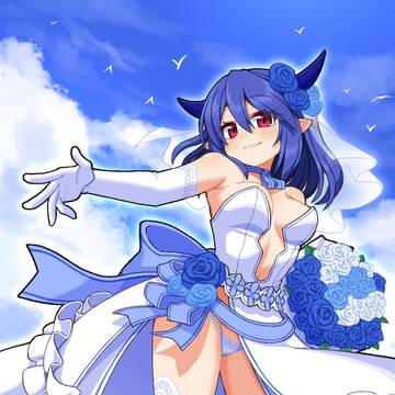 花嫁悪魔科学者
