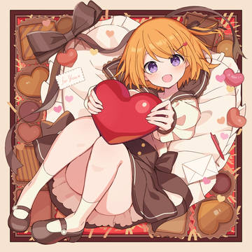 イラコンに出した絵