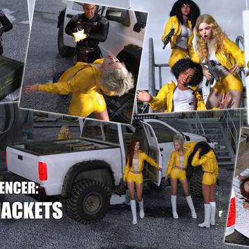 The Silencer 3 - Yellowjackets