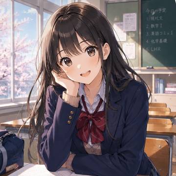 女子高生