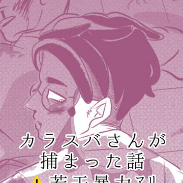 krsbさんが捕まった話